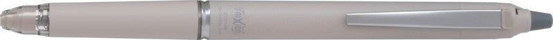 Pilot FriXion Ball Clicker Zone – radierbarer Tintenroller, 0,7 mm, schwarz
