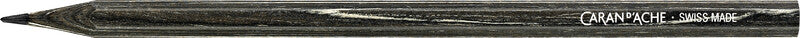 Caran d-Ache Caran d’Ache Alpine Frost Special Edition Bleistift, HB, Mine Ø 2,1 mm, farbig sortiert – 3er-Set