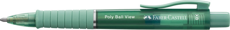 Faber-Castell Kugelschreiber – Green Lily, Kunststoff