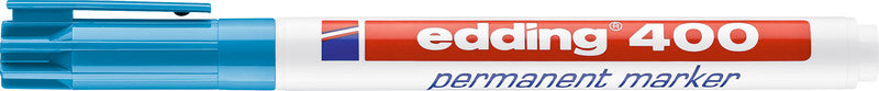 Edding Permanentmarker – Hellblau