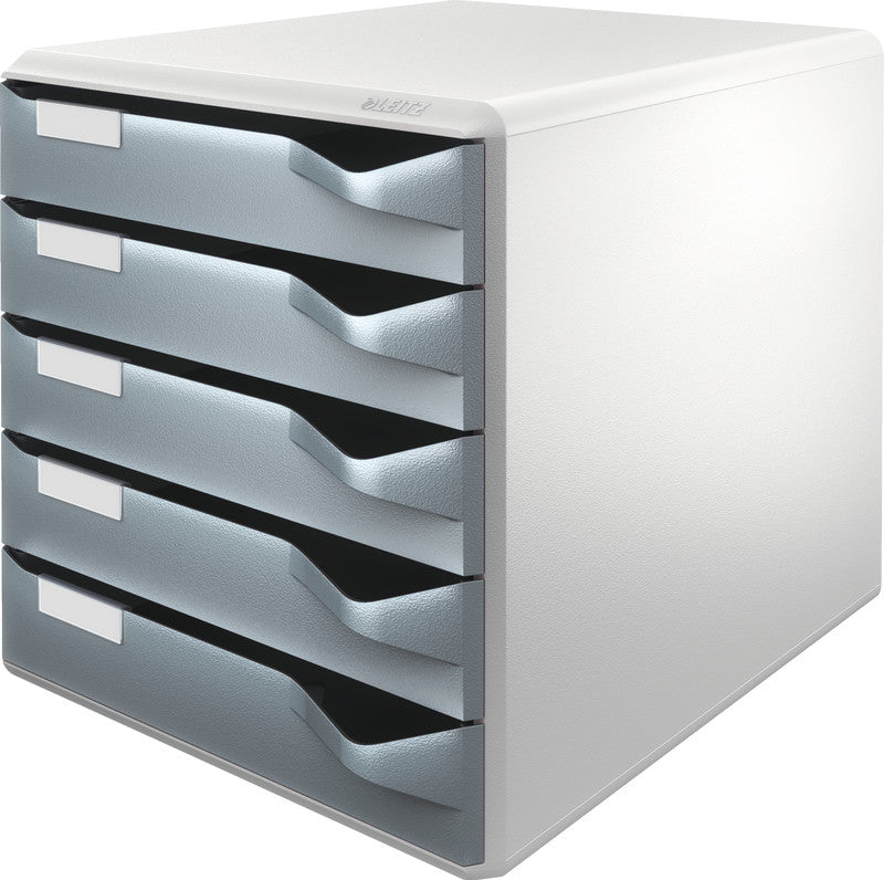 Leitz Schubladenelement – für Format A4 – 355 × 285 × 290 mm