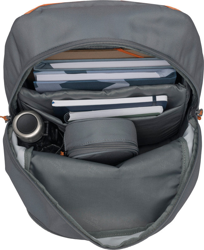 Beckmann Junior Sport Rucksack – Grün Orange