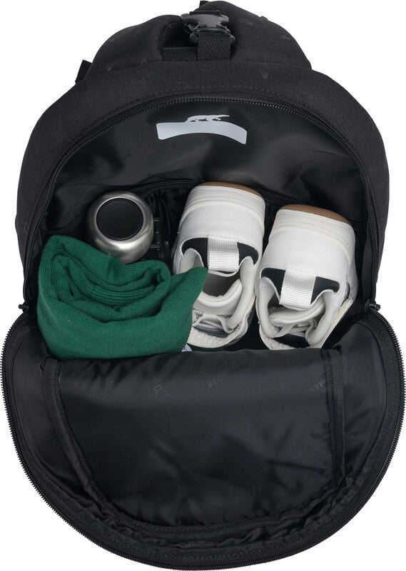 Beckmann Classic – Sportrucksack – 12 l, Kunststoff, Mehrfarbig, Pixel