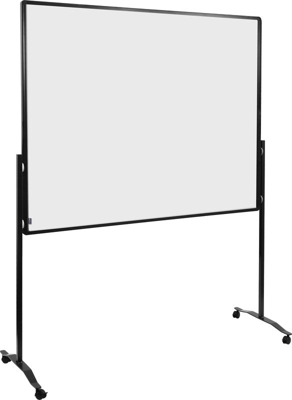 Legamaster Pinnwand – Alurahmen – 120 × 150 cm, weiss