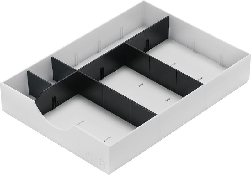 Styro Systemschublade – für C4-Format – 320 × 230 × 53 mm