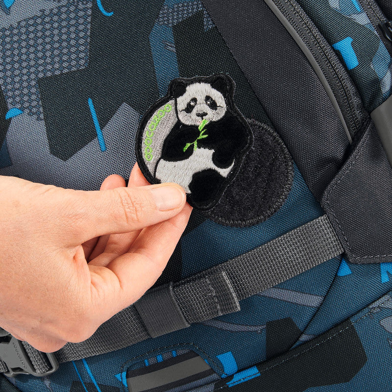 Coocazoo Rucksack Mate – Blue Craft
