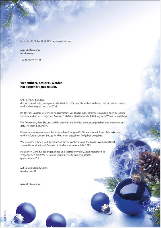 Sigel Motivpapier – A4, 90 g/m², mehrfarbig, Motiv: Blue Harmony – für Inkjet/Laser/Kopierer – FSC – 100 Blatt