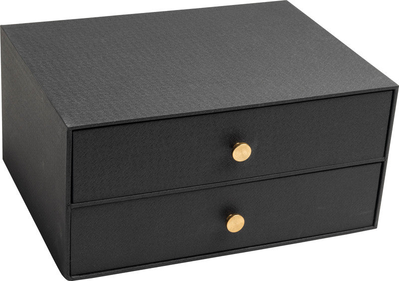 Exacompta Schubladenelement – für Format A4+ – 355 × 270 × 170 mm