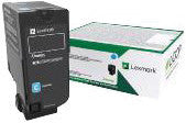 Lexmark Toner – cyan, 15000 Seiten