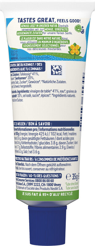 Thomy Milde Senf-Gewürzsauce – 35 g