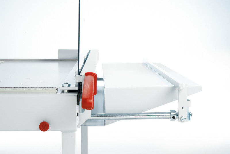 Ideal Hebelschneider 1110 – Schnittlänge 1'100 mm, bis A3, 20 Blatt