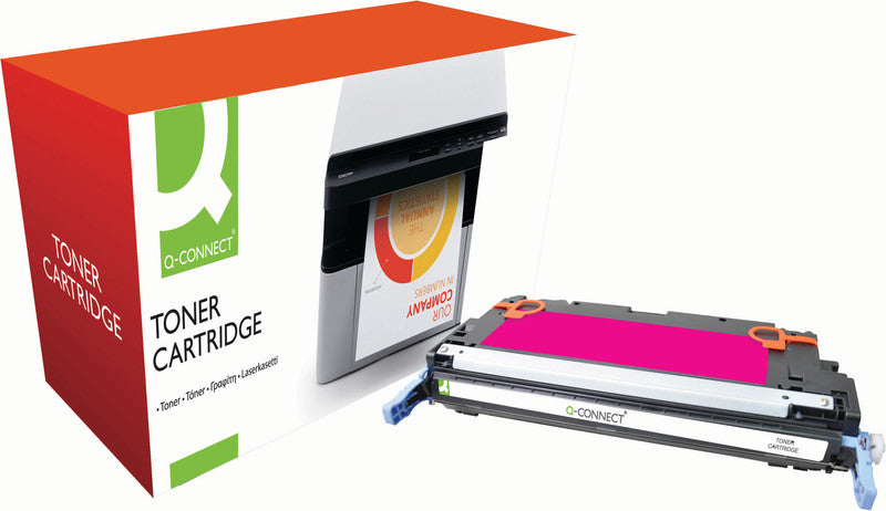 Q-Connect – Toner Q7583A – magenta, 6000 Seiten