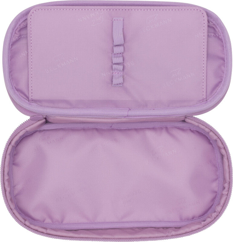 Beckmann Sport Jr. Schlamperetui, leer – Tie Dye – Kunststoff – 22,0 × 11,0 × 5,0 cm