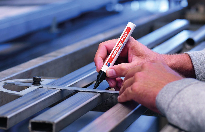 Edding Paint Marker für Permanent-Marker – Weiss