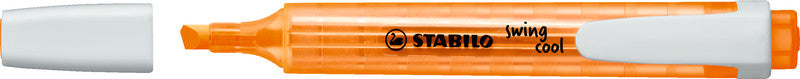STABILO Textmarker – 8er Set, Farben: Orange/Gelb/Grün …, Keilspitze 1–4 mm