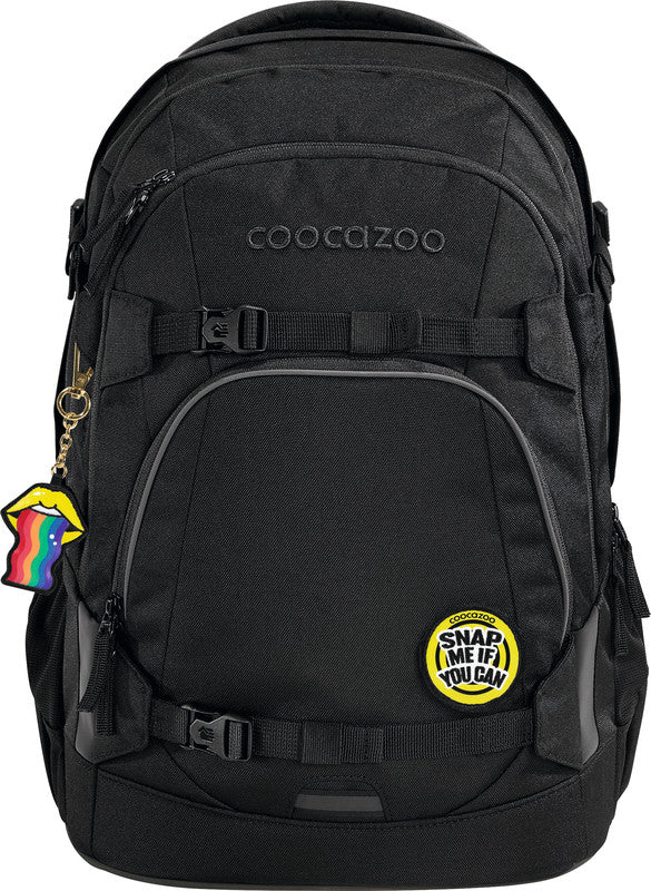Coocazoo Zubehörset – für Joker, Mate und Porter – Textil/Kunststoff