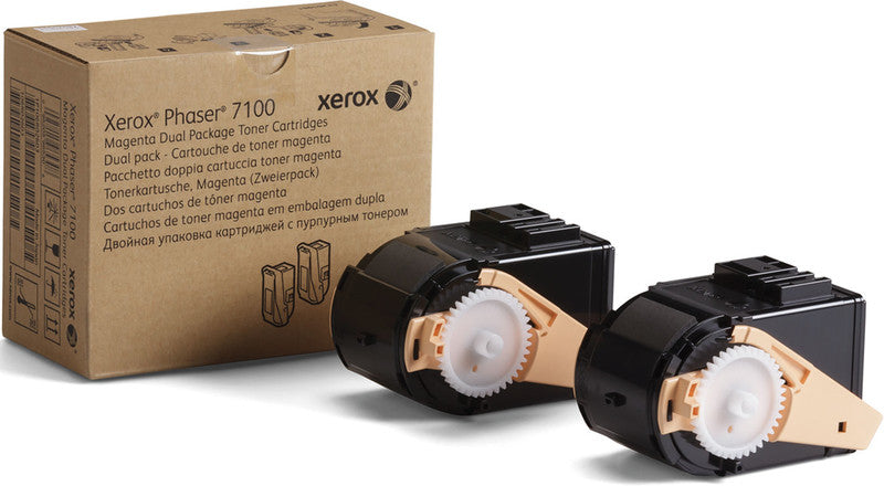 Xerox Toner – magenta, 9000 Seiten