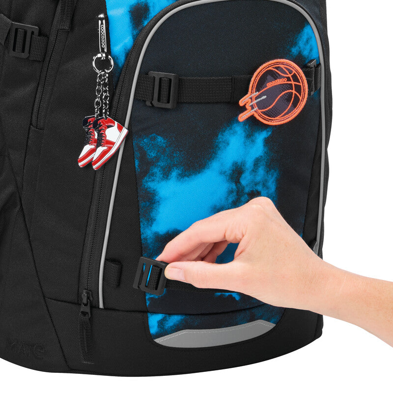 Coocazoo Rucksack – Mystic Clouds