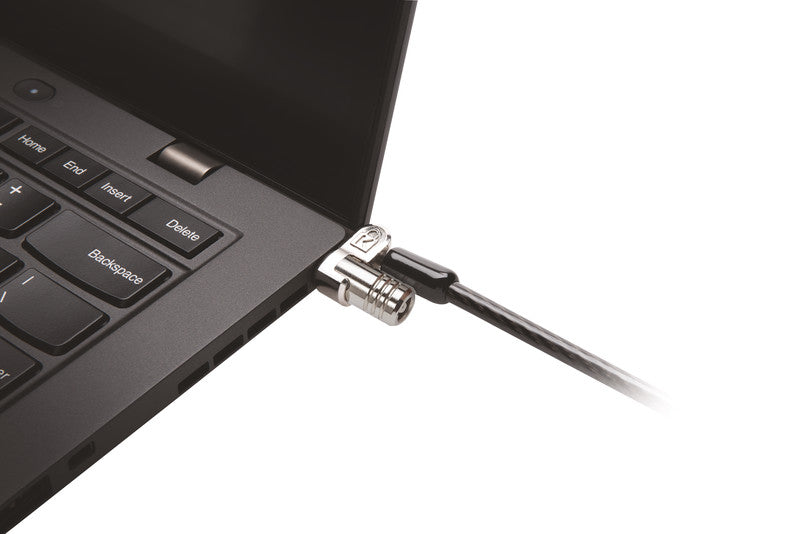 Kensington MicroSaver 2.0 Schloss – Schwarz
