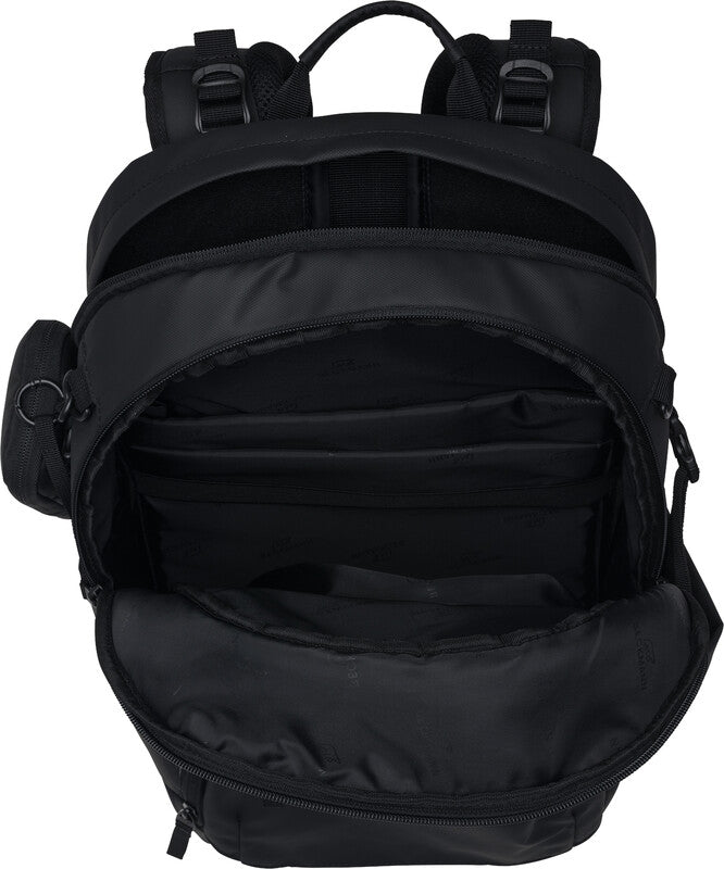 Beckmann Sport Air Rucksack – Schwarz Beschichtet