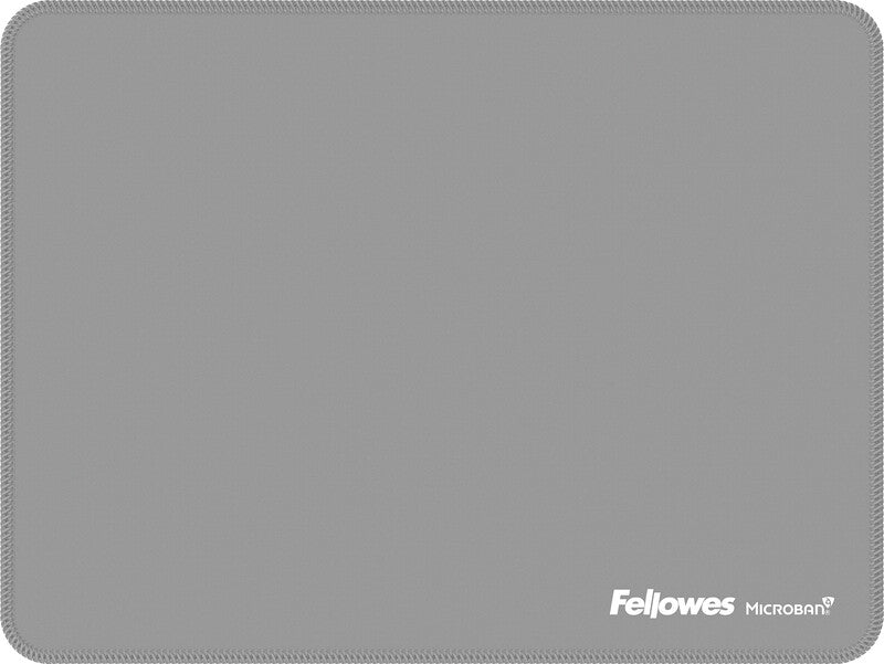 Fellowes Breyta XL Schreibunterlage – grau – 280 × 2,5 mm – Kunststoff, rutschfest