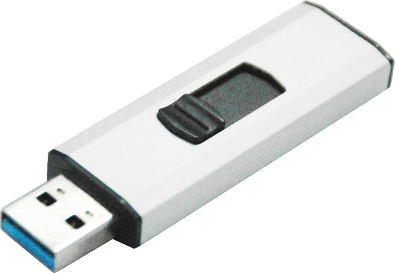 Q-CONNECT USB-Stick – 64 GB, USB 3.0, wiederbeschreibbar