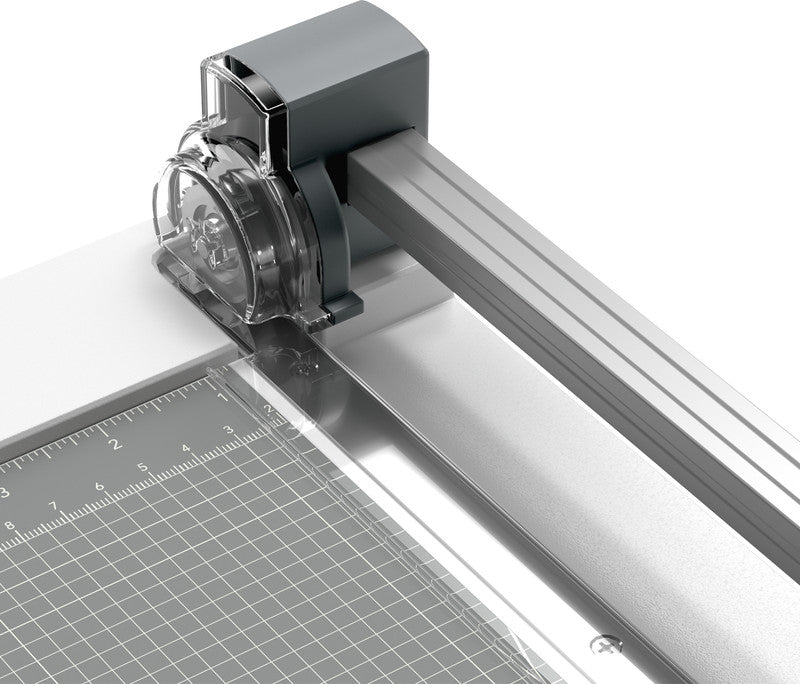 Leitz Präzisions-Rollenschneidemaschine Home Office A4 – 305 mm, bis A4, 10 Blatt