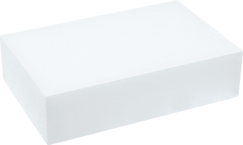 3M Universalschwamm Magic Pad – Kunststoff, 15,7 × 11 × 3 cm, weiss, 2 Stk.