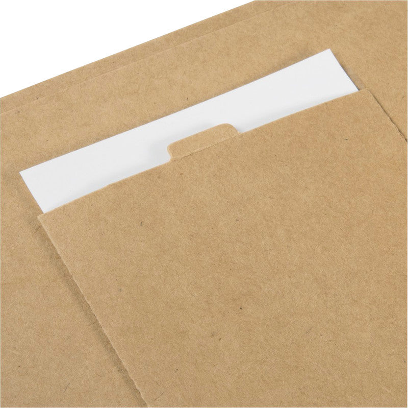 Hama Fotoalbum Wiro Craft – Kraft, Spiralbindung, Papier, 280 × 240 mm
