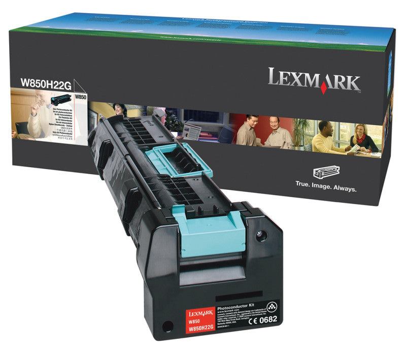 Lexmark Bildtrommel – bis zu 60'000 Seiten