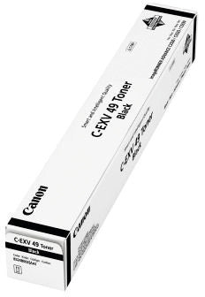 Canon Toner C-EXV49 – schwarz, 36000 Seiten