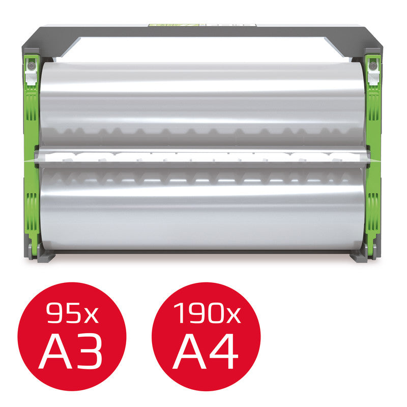 GBC Folienkassette 100 µm 307 × 42,4 m – für GBC Foton 30, glänzend