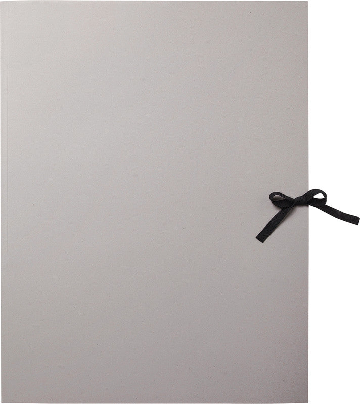 Folia Zeichenmappe – Grau – 520 × 30 × 750 mm