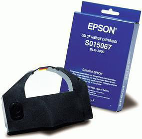 Epson Farbband schwarz