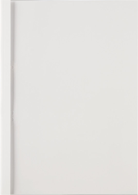GBC Thermobindemappen – Weiss, Karton – 100 Stk.