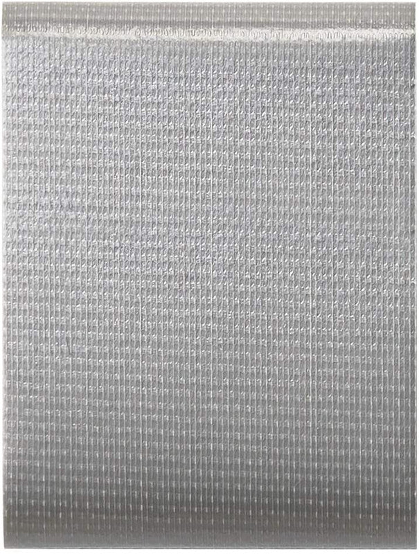 Yamato Gewebeband Outdoor – 50 mm × 3 m, silber, wiederablösbar