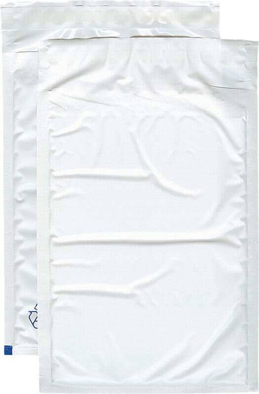 Elco Luftpolstertasche – 200 × 275 mm, weiss, selbstklebend – 100 Stück