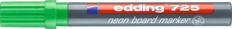 Edding Kreidemarker – Keilspitze, 2–5 mm – Neongrün