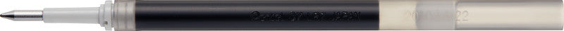 Pentel Gel-Mine EnerGel – grau, 0,7 mm, geruchsarm