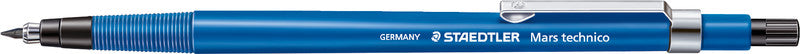 Staedtler Fallminenstift – 2 mm, HB, blau, 1 Stück