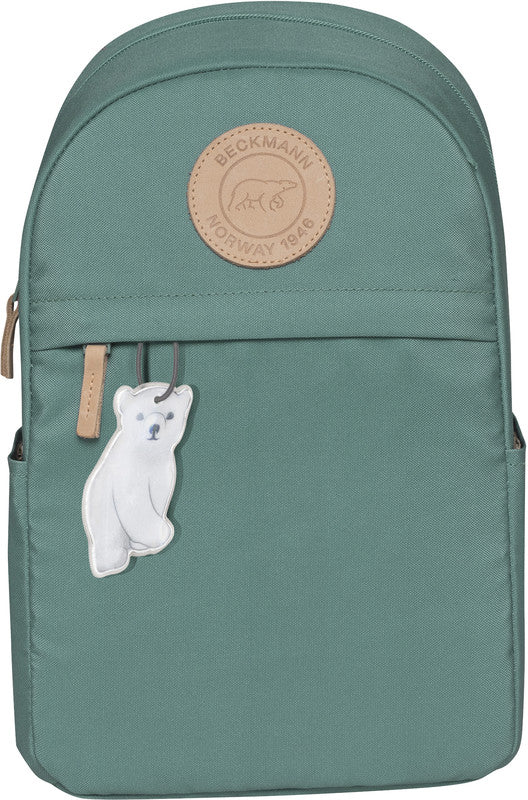 Beckmann Kindergartenrucksack Urban Mini – Ocean Green