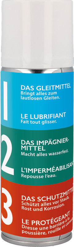 Q-connect Spray, Magic Trio, 200 ml, transparent