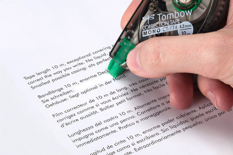 Tombow Korrekturband Korrekturroller