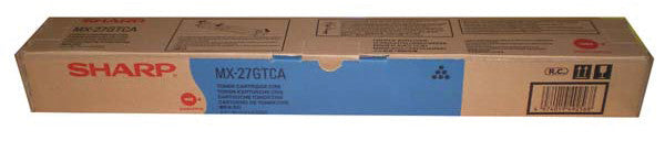 Sharp Toner – cyan, 15000 Seiten