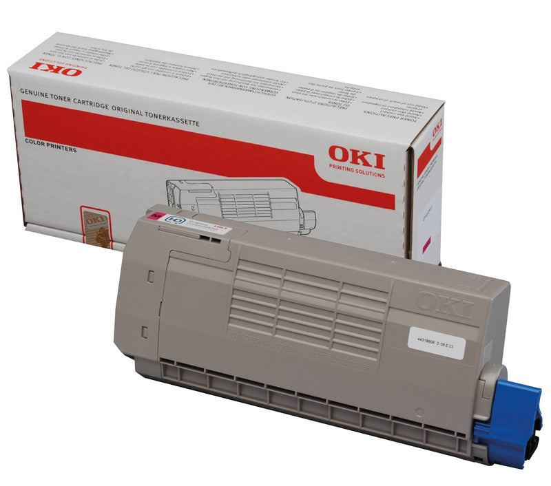 OKI Toner – magenta, 11500 Seiten