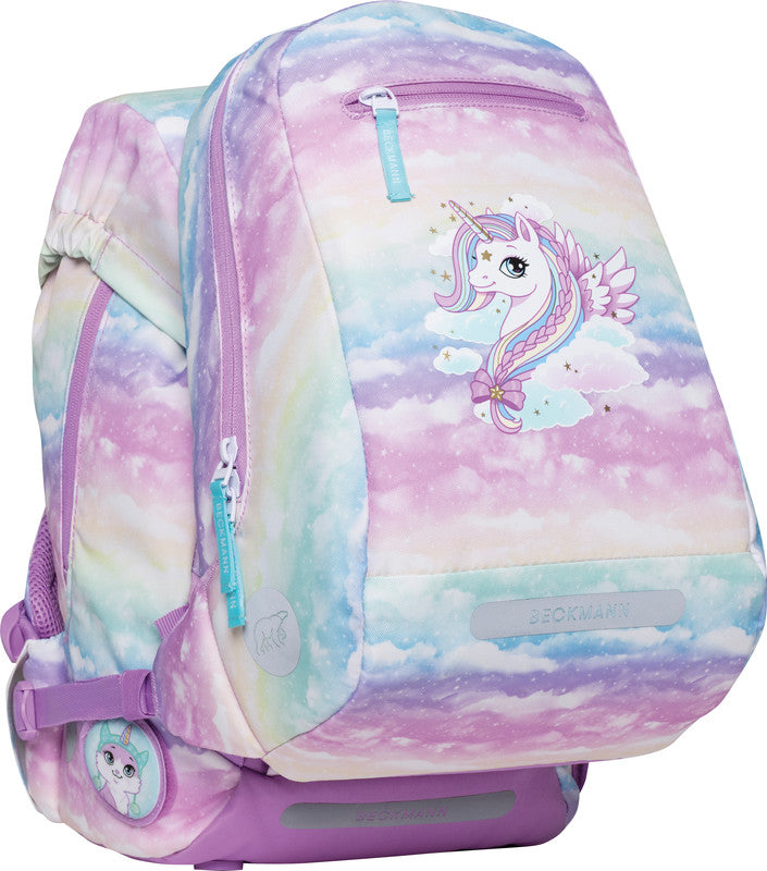 Beckmann Classic – Sportrucksack – 12 l, mehrfarbig, Unicorn