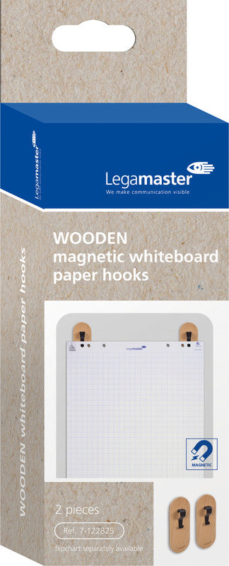 Legamaster Starter-Kit – 7,2 × 21 cm, magnetisch – für Whiteboards – 2-teilig