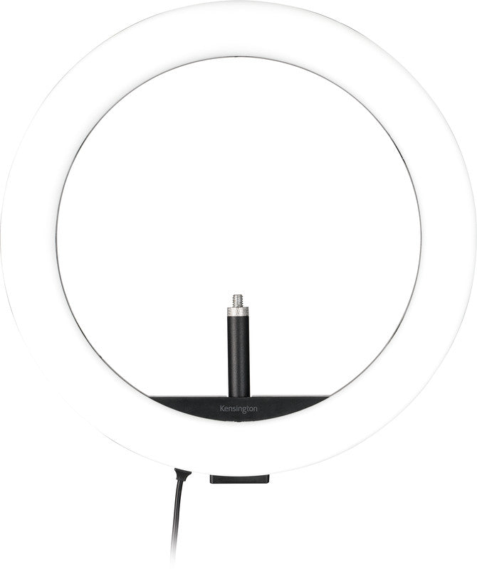 Kensington L1000 – Ringlicht mit Webcam-Halterung – Bi-Color, USB-A, für Kensington Ecosystem