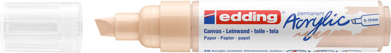 Edding Acrylmarker – warmbeige