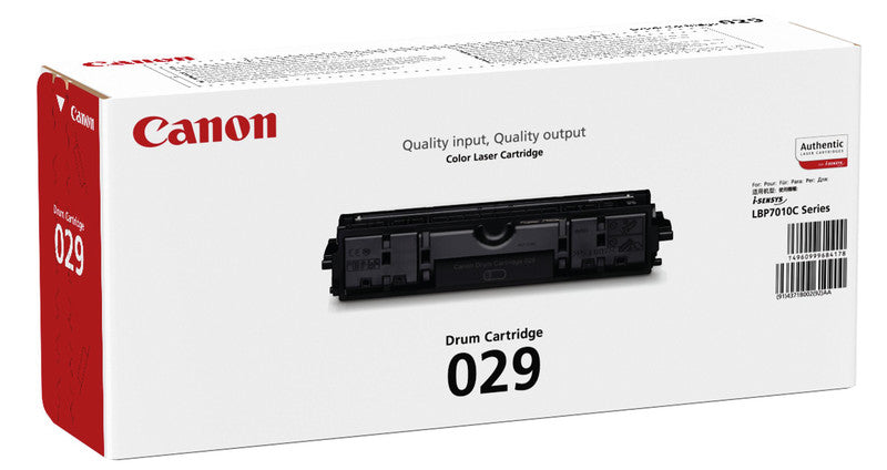 Canon Bildtrommel Schwarz – bis zu 7'000 Seiten